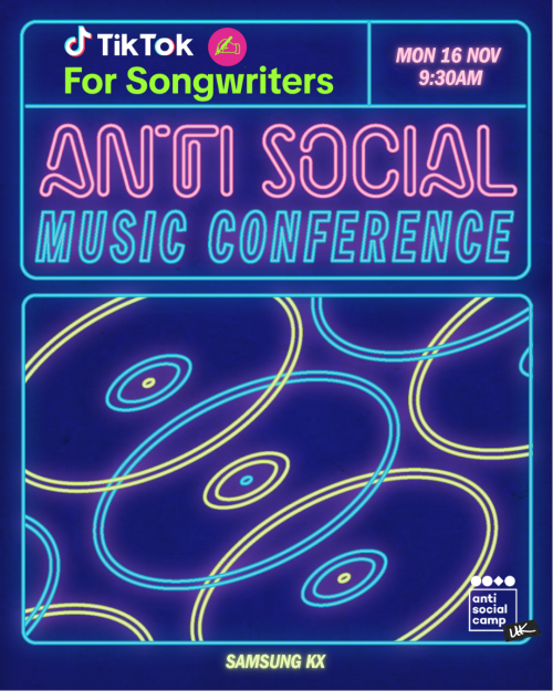 Anti Social Producers Club Logo