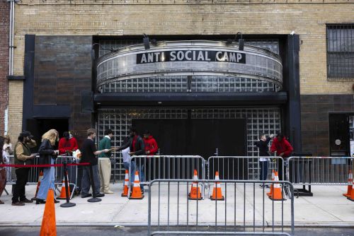 Anti Social Producers Club Logo