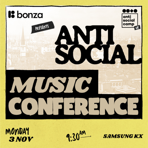 Anti Social Producers Club Logo