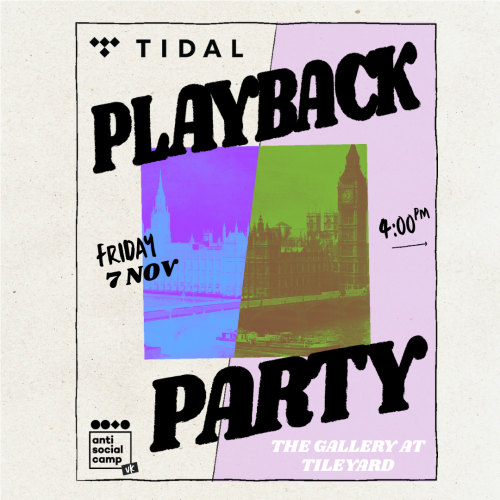 Anti Social Producers Club Logo