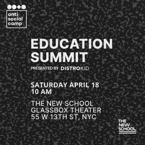 Anti Social Producers Club Logo