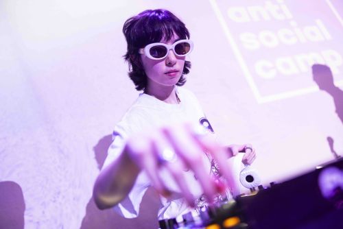 Anti Social Producers Club Logo