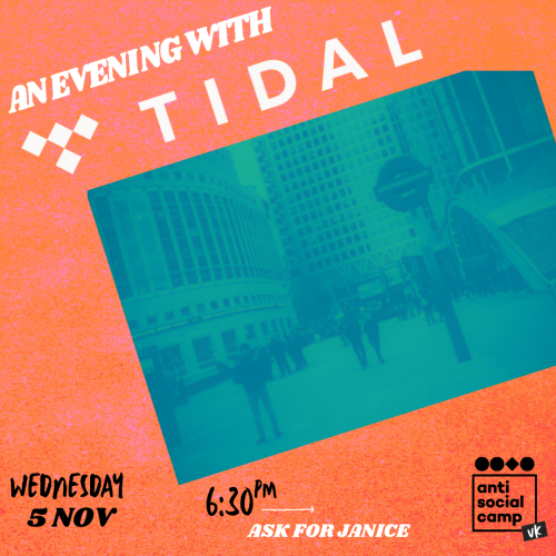 Anti Social Producers Club Logo