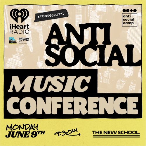 Anti Social Producers Club Logo