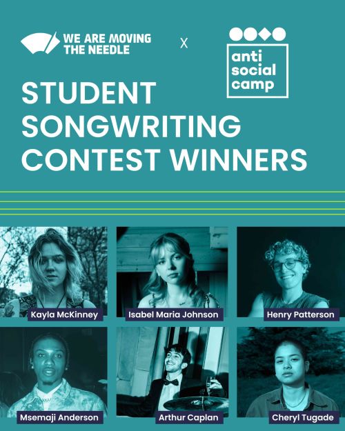 Anti Social Producers Club Logo