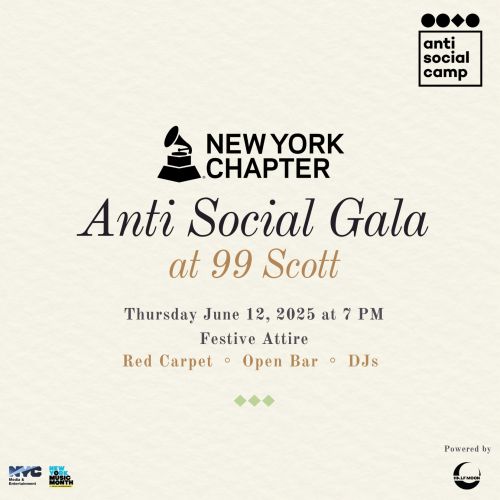 Anti Social Producers Club Logo