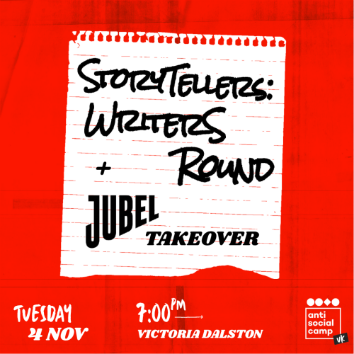 Anti Social Producers Club Logo