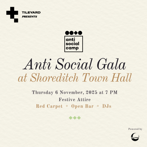 Anti Social Producers Club Logo