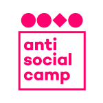 Camp Logo Pink