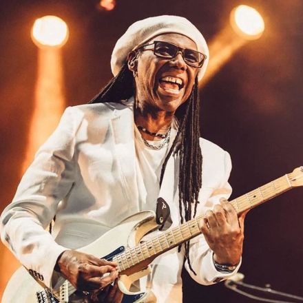 Nile Rodgers