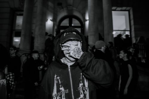 Anti Social Producers Club Logo