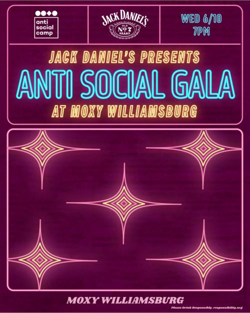 Anti Social Producers Club Logo