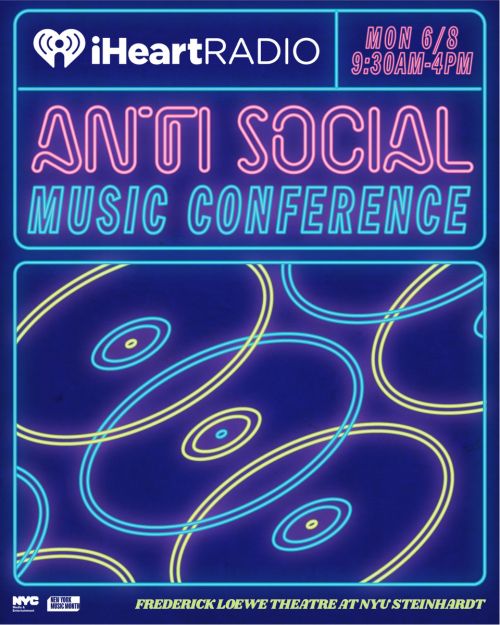 Anti Social Producers Club Logo